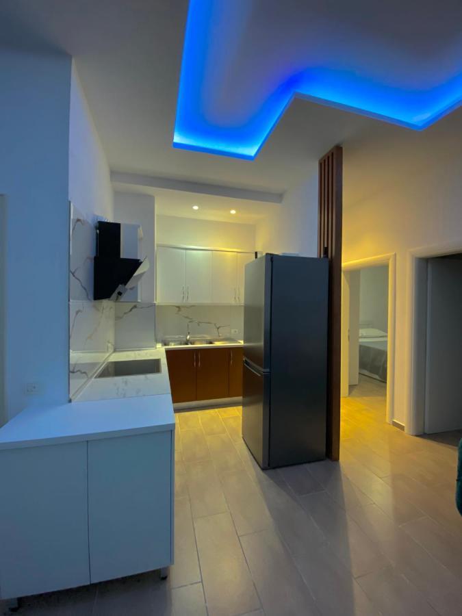 Prestige Apartament Sea View Durrës 外观 照片