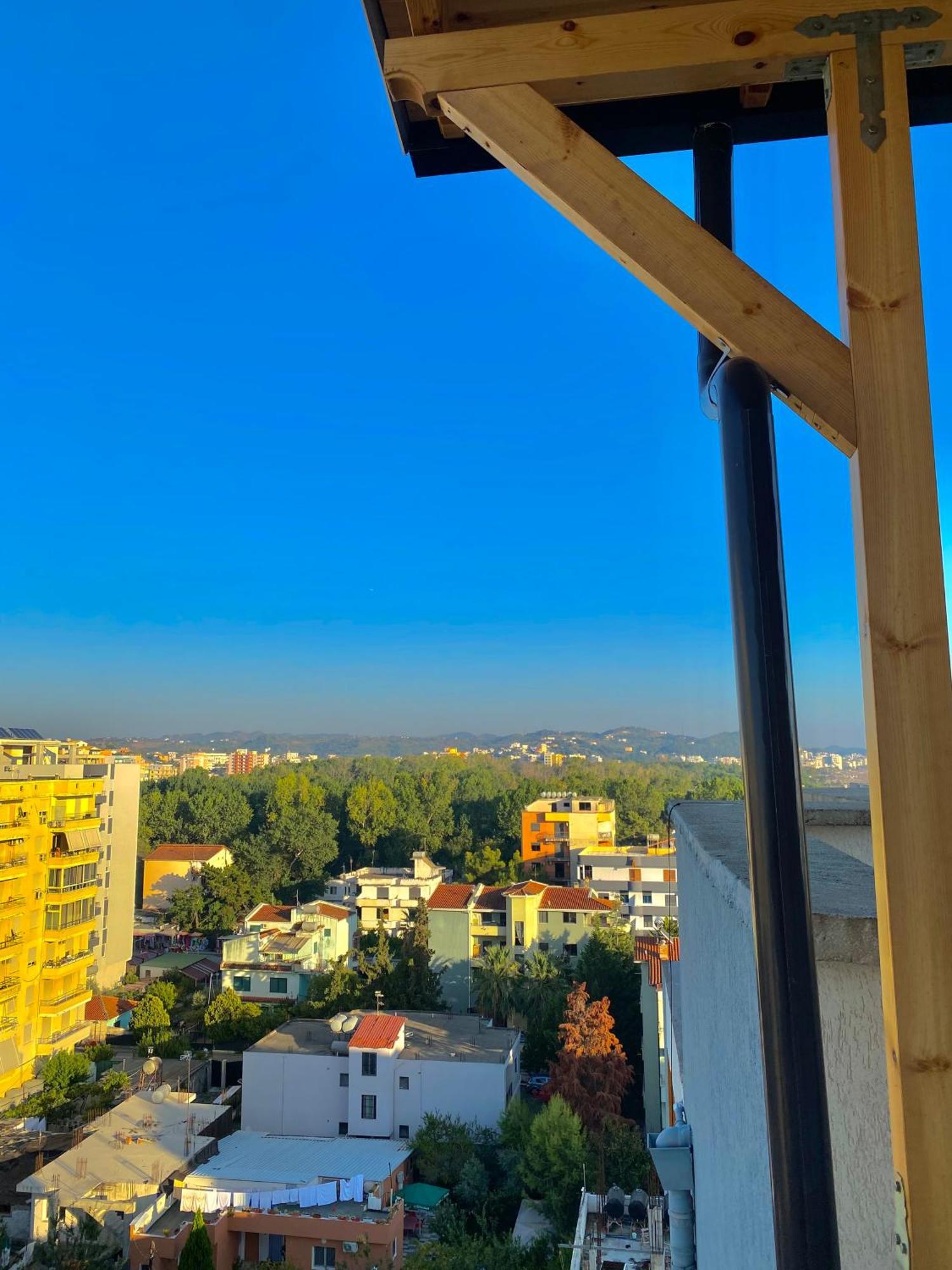 Prestige Apartament Sea View Durrës 外观 照片