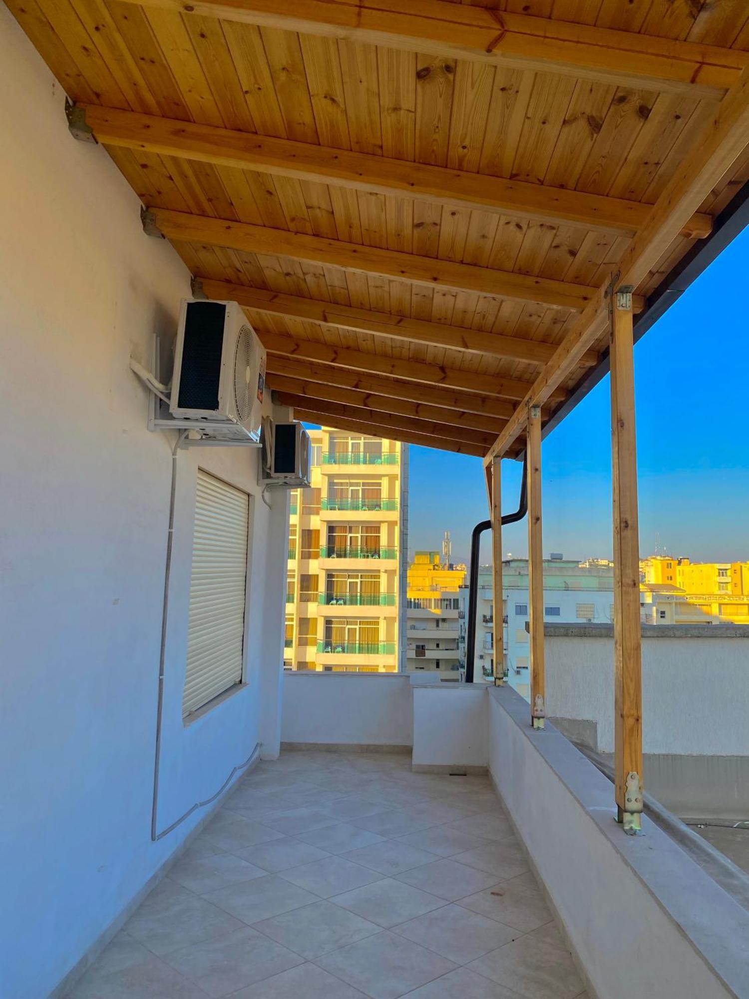 Prestige Apartament Sea View Durrës 外观 照片